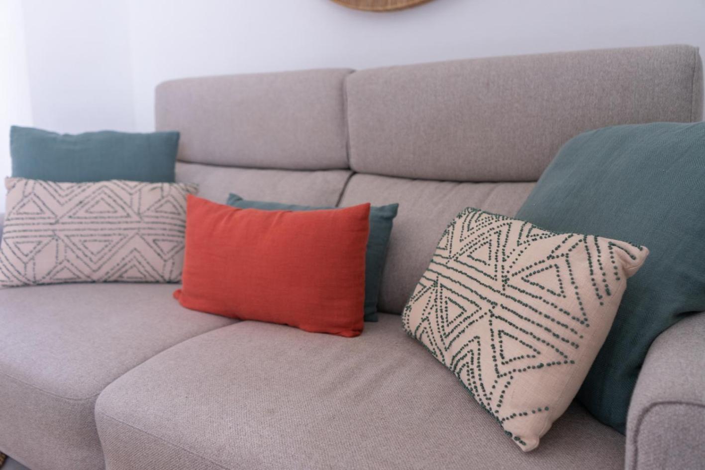 Apartamentos Brillante 156 Кордова Экстерьер фото