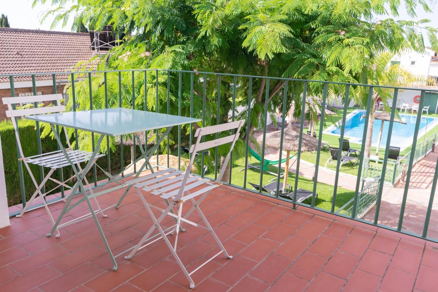 Apartamentos Brillante 156 Кордова Экстерьер фото