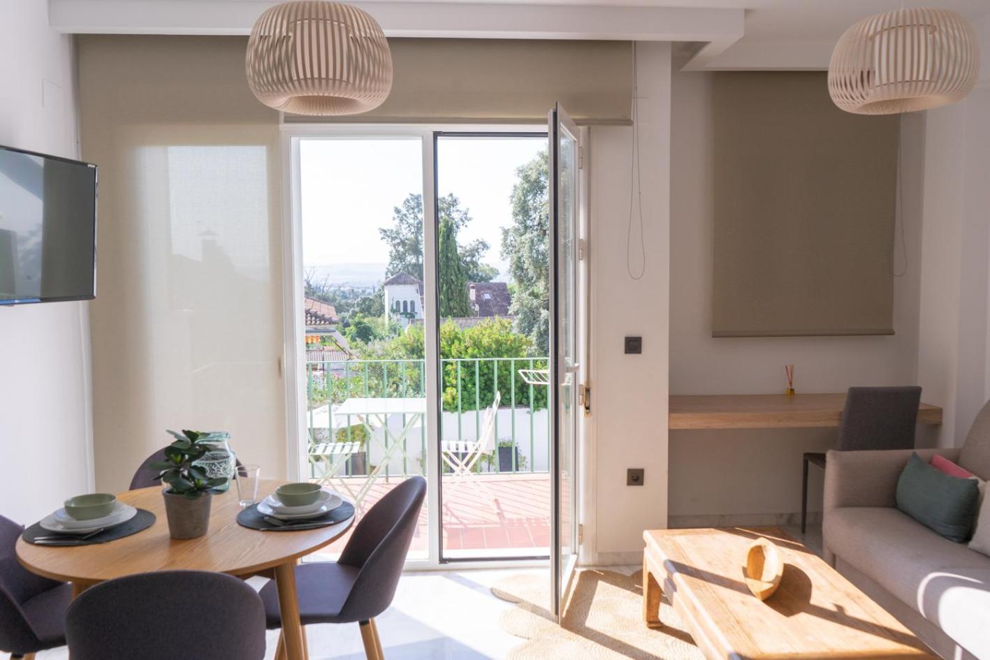 Apartamentos Brillante 156 Кордова Экстерьер фото